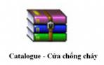 Cửa chống cháy - Catalogue 